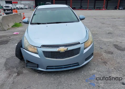 2011 Chevrolet Cruze 1Lt z USA, uszkodzony, nr VIN 1G1PF5S99B7193788